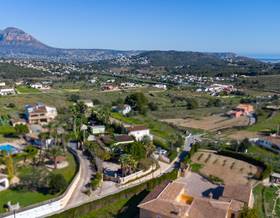 chalet sale benitachell centro by 450,000 eur