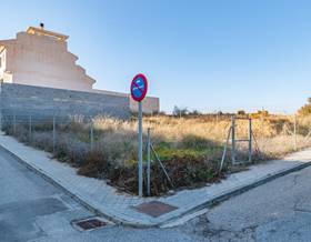 land sale granada otura by 52,000 eur