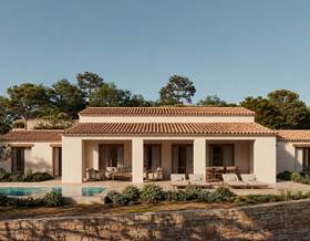 villa sale benissa serrallonga by 1,590,000 eur