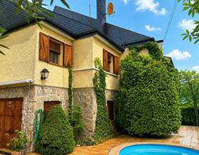 houses for sale in miraflores de la sierra