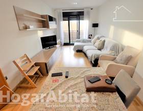 flat sale puçol puçol by 214,000 eur
