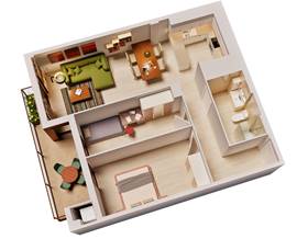 flat sale martorelles carranca by 340,320 eur