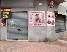 premises for rent in benicasim benicassim