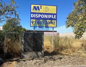 lands for sale in este madrid