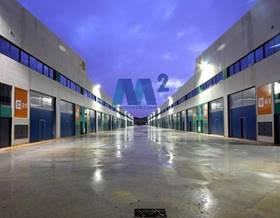 industrial warehouses for rent in coslada