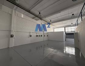 industrial warehouses for rent in san sebastian de los reyes
