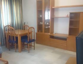 flat rent almeria zapillo by 650 eur