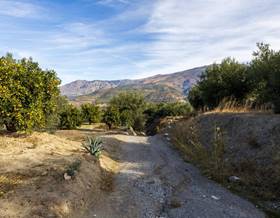 land sale granada lecrin by 140,000 eur