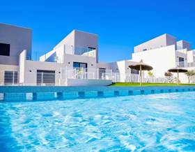 townhouse sale baños y mendigo altaona golf by 315,500 eur