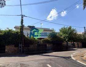 houses for sale in noroeste madrid
