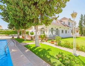 chalet sale sevilla sevilla by 735,000 eur