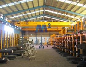 industrial warehouse rent getafe by 20,000 eur