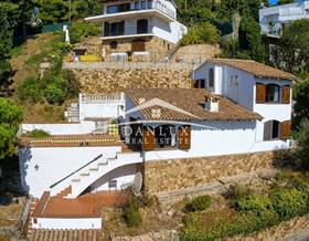 chalet sale tossa de mar sta maria llorell by 430,000 eur