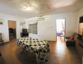 houses for sale in sangonera la verde