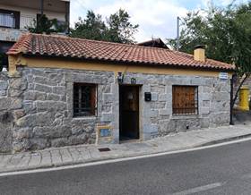 houses for sale in zarzalejo