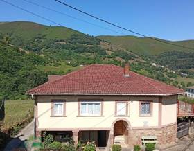 villas for sale in asturias province