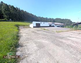 industrial warehouses for sale in pravia