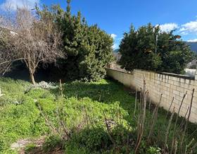 land sale ávila santa maria del tietar by 20,000 eur