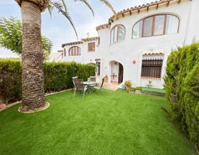 chalet sale calpe calp by 339,000 eur