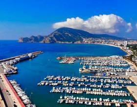premises sale altea by 220,000 eur
