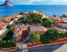 chalet sale calpe calp maryvilla by 520,000 eur