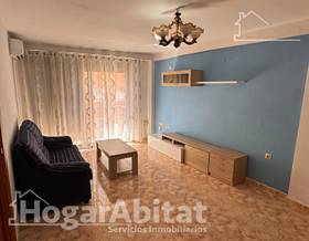 flat sale castellon de la plana hospital provincial by 147,500 eur