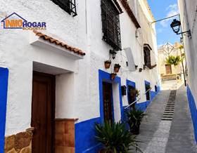 townhouse sale laujar de andarax south of spain by 260,000 eur