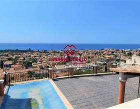 chalet sale puerto de mazarron bolnuevo by 590,000 eur