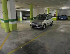 garages for sale in alfaz del pi