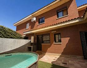 villas for sale in torrejon de la calzada