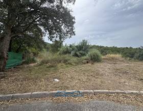 land sale girona maçanet de la selva by 37,500 eur