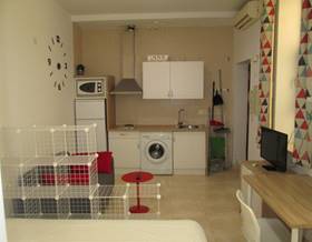 studios for rent in sevilla province