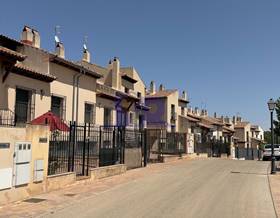 townhouse sale arcas by 269,500 eur