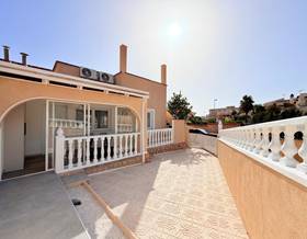 townhouse sale torrevieja playa de los locos by 249,900 eur