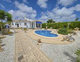houses for sale in formentera del segura