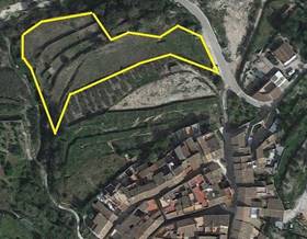lands for sale in vall de gallinera