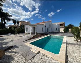 chalet rent denia les bassetes-el marjal by 1,600 eur