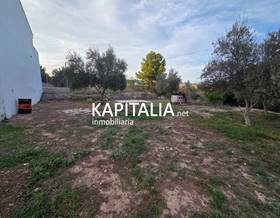 land sale l´ olleria l olleria by 25,000 eur