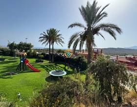 townhouse sale finestrat balcón de finestrat by 335,000 eur