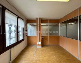 office rent vizcaya bilbao by 1,600 eur