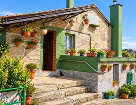 houses for rent in pontevedra province