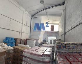 industrial warehouse sale san fernando de henares by 450,000 eur
