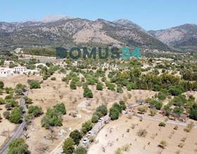 land sale moscari by 750,000 eur
