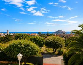 chalet sale peñiscola atalayas urmi cerro de mar by 459,000 eur