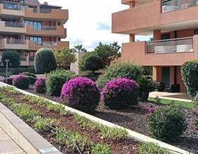 flat rent sotogrande centro by 2,500 eur