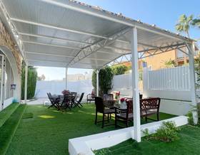 chalet rent denia el palmar-los molinos by 1,600 eur