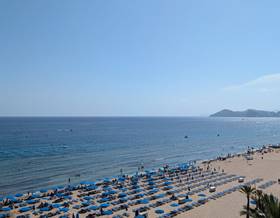 apartment sale benidorm 1ª linea by 420,000 eur