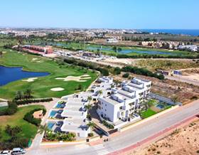 penthouses for sale in los alcazares