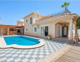 villa sale torre de la horadada by 899,000 eur