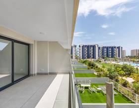 apartment sale torrevieja playa del acequion, naufragos y rocio del mar by 389,000 eur